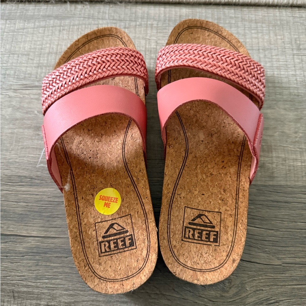 Reef Women's Coral Slide Sandals